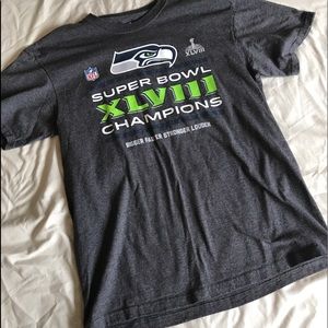 Seattle Seahawks NFL T-Shirt
